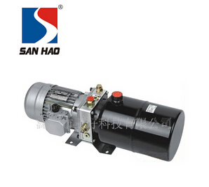 【非標液壓泵站】節省人力它在行