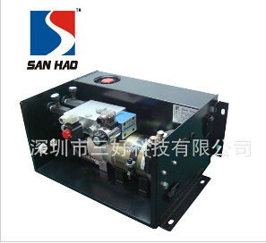 翼展車液壓動力單元，你真的了解嗎？