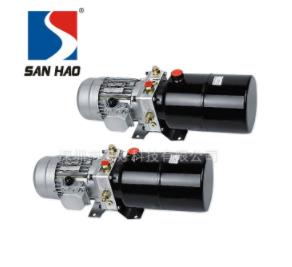 快速裝卸物品,登車(chē)橋動(dòng)力單元不可少