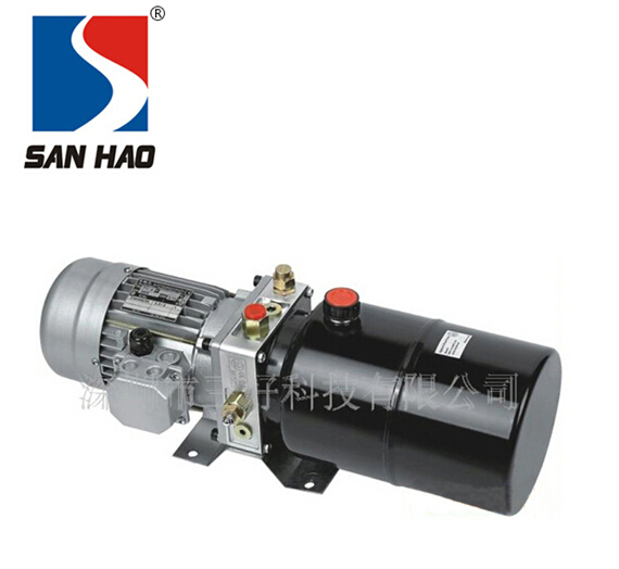 裝卸貨月臺液壓動力單元應當注意的事項有哪些？