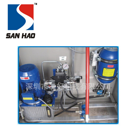 非標液壓系統有標準嗎?其目的是什么?