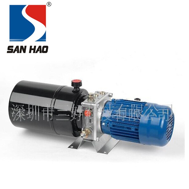 移動(dòng)式登車橋動(dòng)力單元的作用是什么？