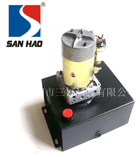 電動叉車專用液壓單元是什么，組成及功能怎樣？