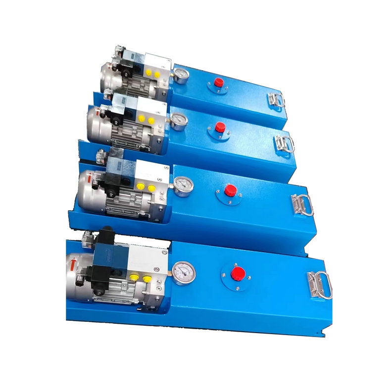 汽車尾板動力單元：其工作原理、應用場景及維護保養