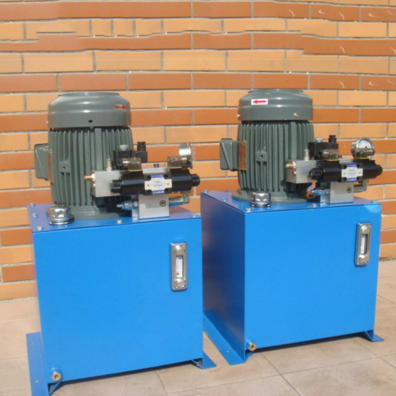 按用戶要求設(shè)計生產(chǎn)液壓系統(tǒng)有什么要求？